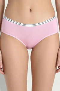 Zivame Regular Rise Full Coverage Hipster Panty (Pack of 3) - Multicolor — thumbnail 10